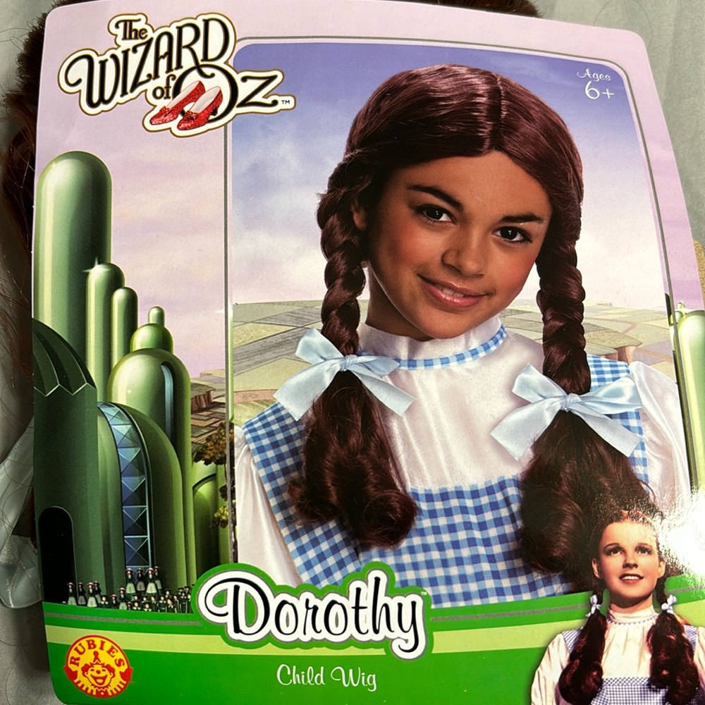 Dorothy Child Wig